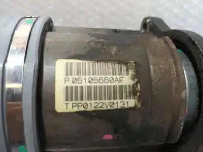 Second-hand car spare part front right transmission for jeep compass limited 4x2 oem iam references p05105660af  