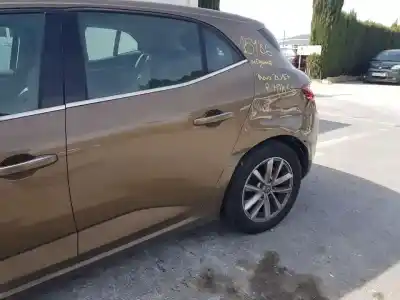 Piesă de schimb auto la mâna a doua  pentru RENAULT MEGANE III BERLINA 5 P Business Referințe OEM IAM   