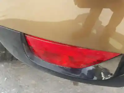 İkinci el araba yedek parçası arka sol tampon lamba için renault megane iii berlina 5 p business oem iam referansları 