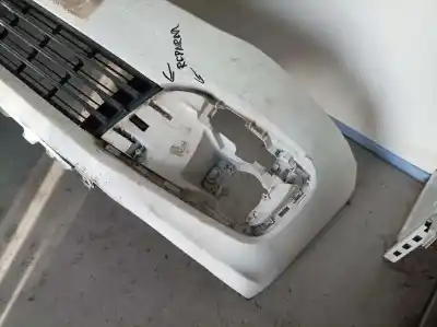 Pezzo di ricambio per auto di seconda mano paraurti anteriore per citroen c-elysée shine riferimenti oem iam   