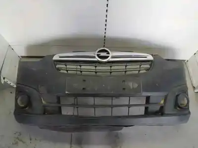 Автозапчастина б/у ПЕРЕДНІЙ БАМПЕР для OPEL COMBO D  Посилання на OEM IAM 95513001  