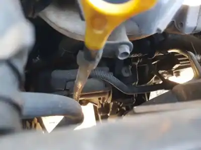 Pezzo di ricambio per auto di seconda mano motorino di avviamento per hyundai matrix (fc) 1.5 crdi gls riferimenti oem iam   