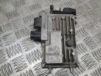 Peça sobressalente para automóvel em segunda mão CENTRALINA START/STOP (ECU) por PEUGEOT 3008  Referências OEM IAM 9810915280  28447926
