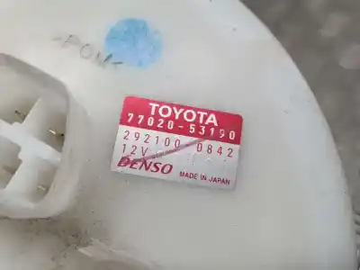 Second-hand car spare part fuel tank sender unit for lexus is 300h oem iam references 7702053190  2921000842