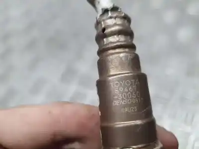 Peça sobressalente para automóvel em segunda mão sonda lambda por lexus is 300h referências oem iam 8946730060  