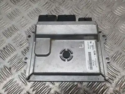 Piesă de schimb auto la mâna a doua UNITATE DE CONTROL MOTOR ECU pentru CITROEN C3  Referințe OEM IAM 9819657880  A2C1444340001