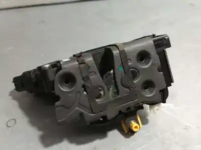 Second-hand car spare part front right door lock for ford ka+ ultimate oem iam references a86af21812cc