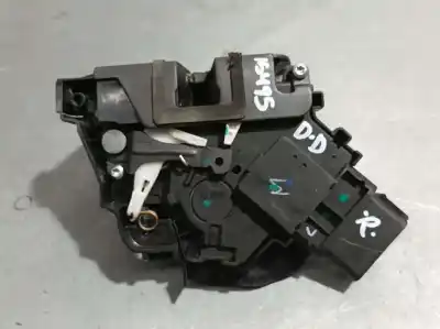Second-hand car spare part front right door lock for ford ka+ ultimate oem iam references a86af21812cc  