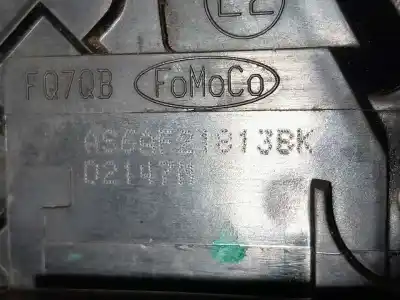 İkinci el araba yedek parçası sol ön kapi kilidi için ford ka+ ultimate oem iam referansları 6af218136k  