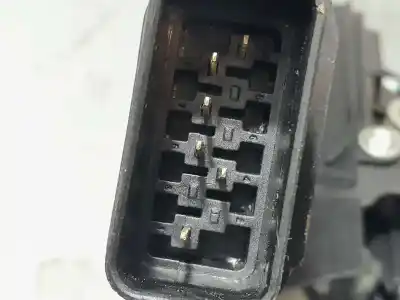 İkinci el araba yedek parçası sol ön kapi kilidi için ford ka+ ultimate oem iam referansları 6af218136k  