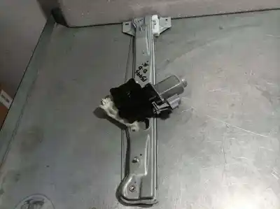 Second-hand car spare part passenger side right window regulator for ford ka+ ultimate oem iam references b5a23200