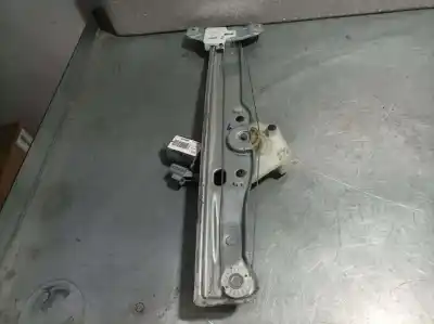 Second-hand car spare part passenger side right window regulator for ford ka+ ultimate oem iam references b5a23200  