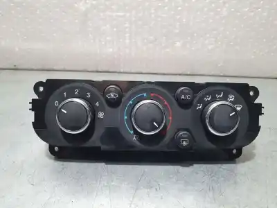 Second-hand car spare part heating / air conditioning control panel for ford ka+ ultimate oem iam references g1b519980aa