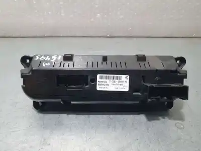 Second-hand car spare part heating / air conditioning control panel for ford ka+ ultimate oem iam references g1b519980aa  0aa005nxc