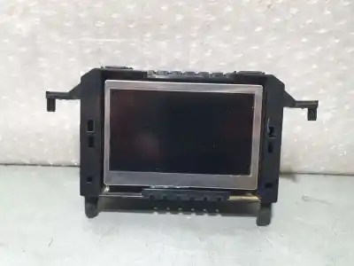 Piesă de schimb auto la mâna a doua ECRAN DISPLAY MULTIFUNCȚIONAL DISPLEI pentru FORD KA+  Referințe OEM IAM GK2T18B955RA  B6P00V046202