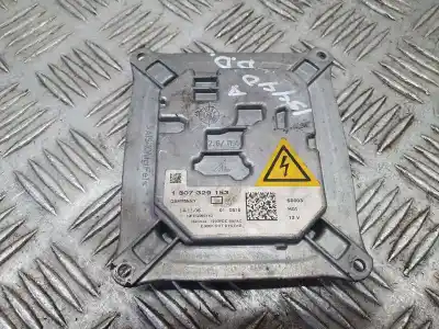Peça sobressalente para automóvel em segunda mão balastro de xenon por bmw x5 (e70) 3.0d referências oem iam 1307329153  