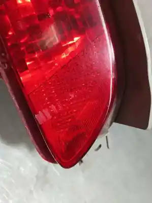 Автозапчасти б/у лампа бампера задняя левая за lexus rx 300 (mcu35) luxury ссылки oem iam   