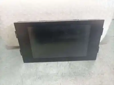 İkinci el araba yedek parçası Gps Navigasyon Sistemi için PEUGEOT 308 SW Active OEM IAM referansları 9808284180  28230330