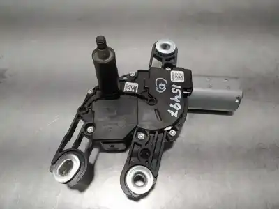 Peça sobressalente para automóvel em segunda mão motor do limpador traseiro por skoda fabia active referências oem iam 5f4955711a  w000086097