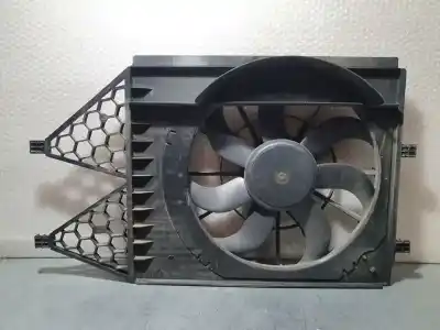 Peça sobressalente para automóvel em segunda mão termoventilador elétrico por skoda fabia active referências oem iam 6r0959455e