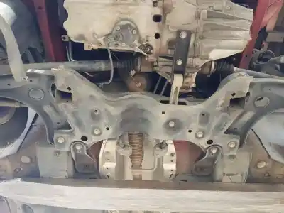 Gebrauchtes Autoersatzteil VORDERACHSE zum SKODA FABIA  OEM-IAM-Referenzen 6C0199315  