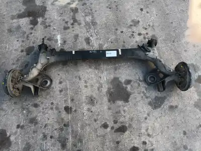 Second-hand car spare part REAR AXLE for SKODA FABIA  OEM IAM references 6C0500051  