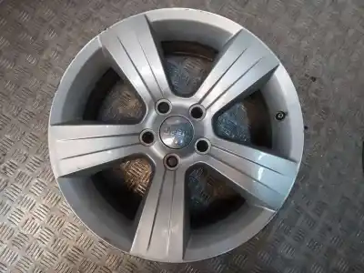 Автозапчасти б/у комплект колес за jeep compass limited 4x2 ссылки oem iam 6.5x17 5 torn et40  