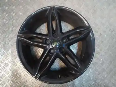Second-hand car spare part rims set for ford focus lim. business oem iam references 7x17 5 torn et50  