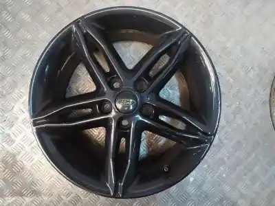 Second-hand car spare part rims set for ford focus lim. business oem iam references 7x17 5 torn et50  