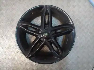 Second-hand car spare part rims set for ford focus lim. business oem iam references 7x17 5 torn et50  