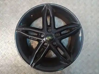 Second-hand car spare part rims set for ford focus lim. business oem iam references 7x17 5 torn et50  