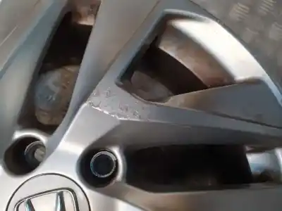 Автозапчастина б/у шина для honda cr-v comfort 4x2 посилання на oem iam 7x17 5 torn et45  