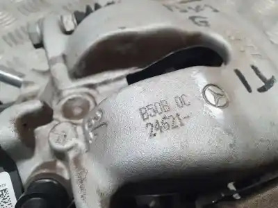 Автозапчасти б/у задний левый тормозной суппорт за mercedes-benz clase b (w246) b 200 be (246.243) ссылки oem iam a0004232381  
