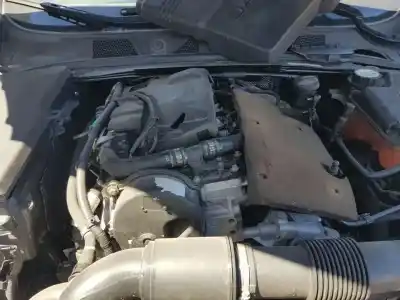 Автозапчастина б/у ДВИГУН КОМПЛЕКТ для JAGUAR XF I (X250)  Посилання на OEM IAM 224DT  