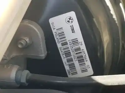 Автозапчасти б/у ТОРМОЗНОЙ СЕРВО за BMW X4 (F26)  ссылки OEM IAM 34336797470  G2AT89