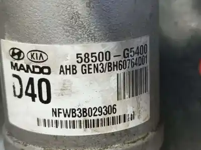 Pezzo di ricambio per auto di seconda mano abs per kia niro concept riferimenti oem iam 58500g5400  bh60764d01