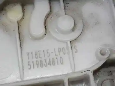 Автозапчасти б/у замок задней левой двери за fiat tipo ii (356) sedan easy ссылки oem iam 519834810  