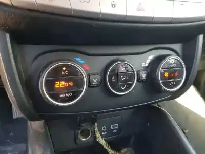 Peça sobressalente para automóvel em segunda mão comando de sofagem (chauffage / ar condicionado) por fiat tipo ii (356) sedan easy referências oem iam 7356635310  