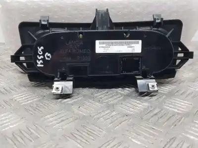 Peça sobressalente para automóvel em segunda mão comando de sofagem (chauffage / ar condicionado) por fiat tipo ii (356) sedan easy referências oem iam 7356635310  