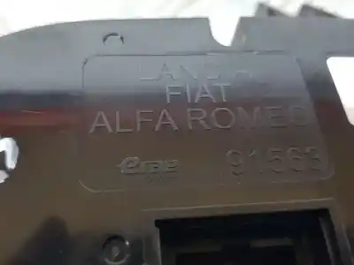 Peça sobressalente para automóvel em segunda mão comando de sofagem (chauffage / ar condicionado) por fiat tipo ii (356) sedan easy referências oem iam 7356635310  