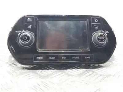 Автозапчасти б/у аудиосистема / радио cd за fiat tipo ii (356) sedan easy ссылки oem iam 7356937490