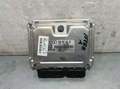 Recambio de automóvil de segunda mano de CENTRALITA MOTOR UCE para AUDI A4 AVANT (8E)  referencias OEM IAM 8E0907401AF  0281012142