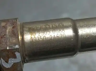 Second-hand car spare part lambda probe for hyundai i20 trend oem iam references 393502a620  9025050088