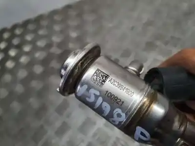 Автозапчастина б/у инжектор для renault express van посилання на oem iam 208995377r  a2c39941900