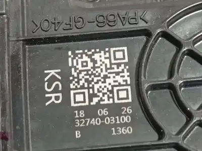 Second-hand car spare part potentiometer for kia niro concept oem iam references 3274003100  