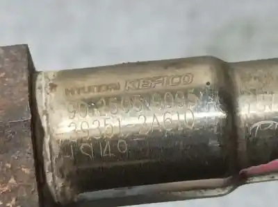 Peça sobressalente para automóvel em segunda mão sonda lambda por hyundai i20 trend referências oem iam 393512a610  9025050095