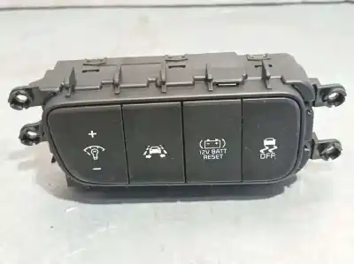 Pezzo di ricambio per auto di seconda mano comando multifunzione per kia niro concept riferimenti oem iam 93700g5be0wk