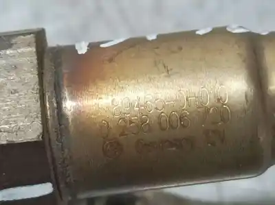 Second-hand car spare part lambda probe for citroen c1 x oem iam references 894650h010  0258006720