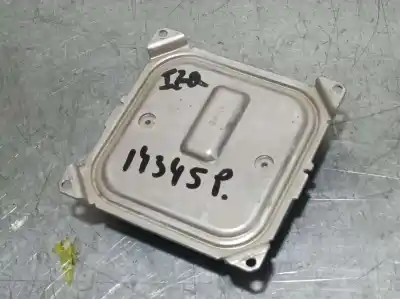 Pezzo di ricambio per auto di seconda mano centralina luce per renault captur zen riferimenti oem iam 260558608r  a2c90665700