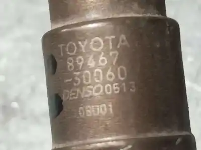 Pezzo di ricambio per auto di seconda mano sonda lambda per lexus is 300h riferimenti oem iam 8946730060  